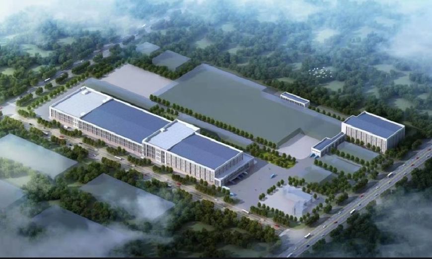 我公司中標(biāo)美國泰森（Tyson）日照工廠項(xiàng)目